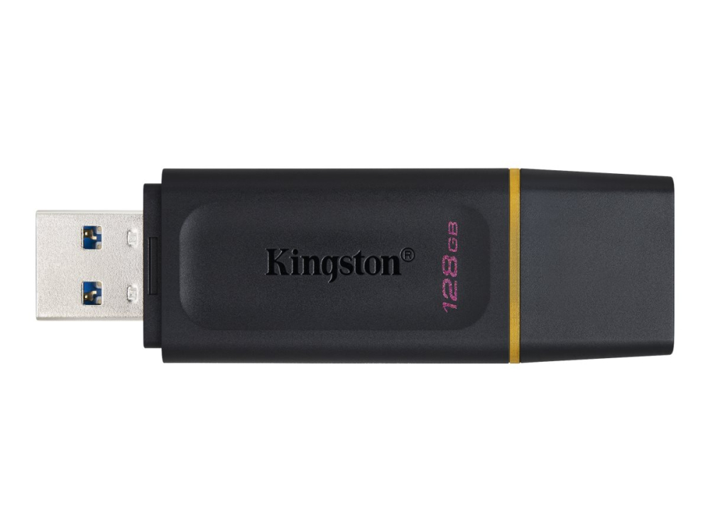 Kingston DataTraveler Exodia 128GB – USB 3.2 Gen1, Black + Yellow [7]
