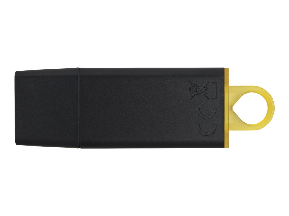 Kingston DataTraveler Exodia 128GB – USB 3.2 Gen1, Black + Yellow [4]