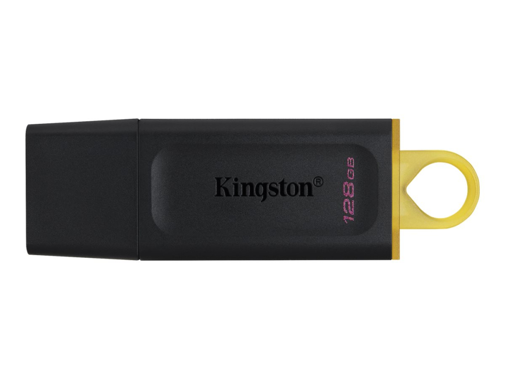 Kingston DataTraveler Exodia 128GB – USB 3.2 Gen1, Black + Yellow [3]