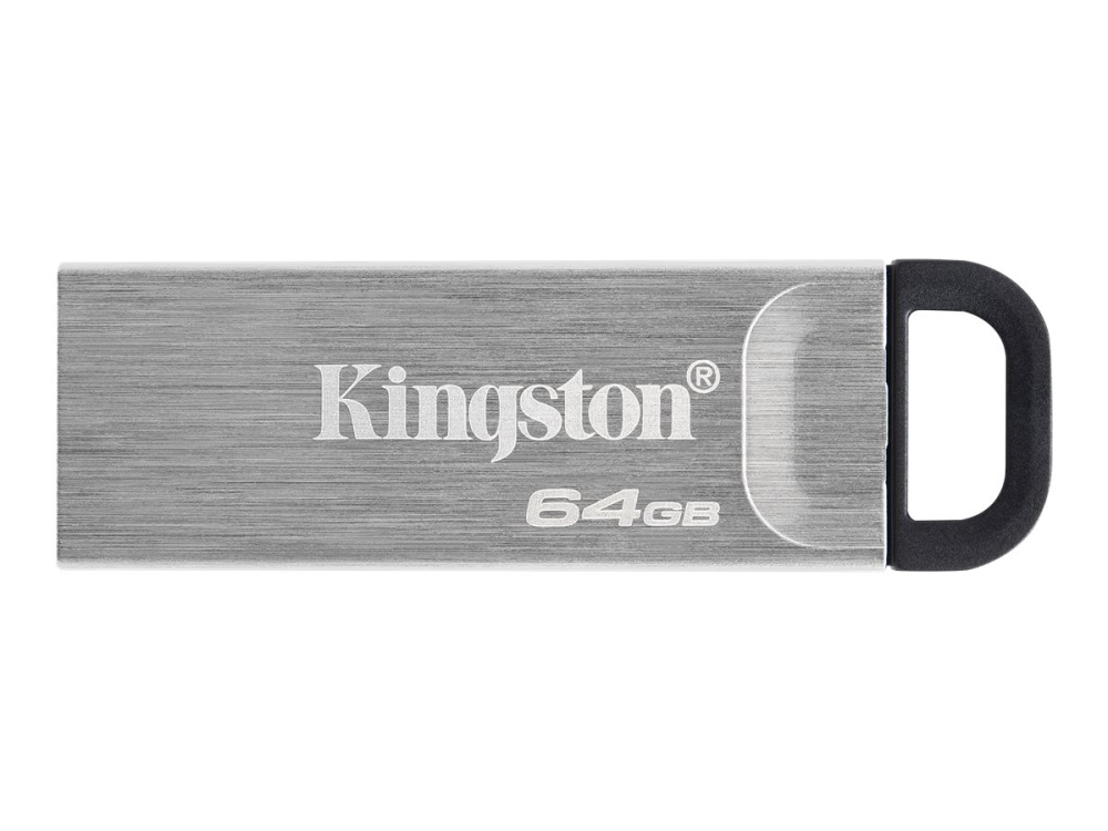 Kingston DataTraveler Kyson 64GB – USB 3.2 Gen 1, 200MB/s, Metal [2]