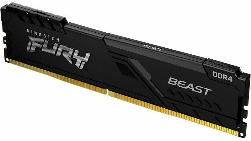 Kingston FURY Beast 16GB DDR4 3600MHz CL18 – KF436C18BB/16 [2]