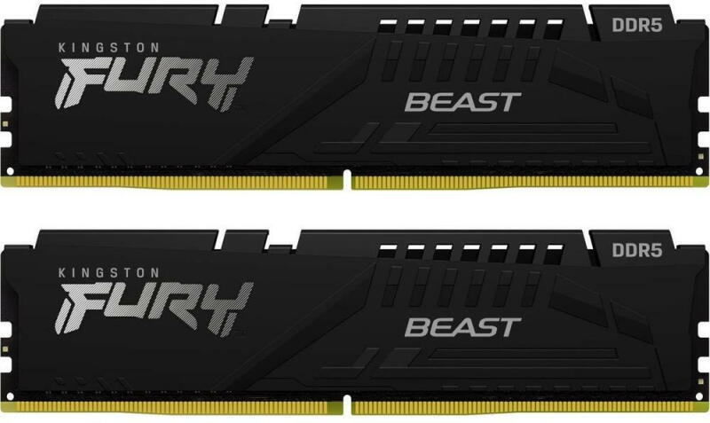 Kingston FURY Beast 16GB DDR5 5600MHz CL36 – KF556C36BBEK2‑16 [2]