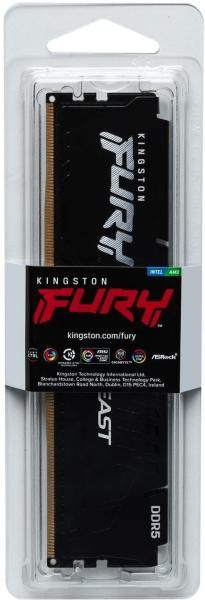 Kingston FURY Beast 16GB DDR5 5600MHz CL36 – KF556C36BBE‑16 [5]