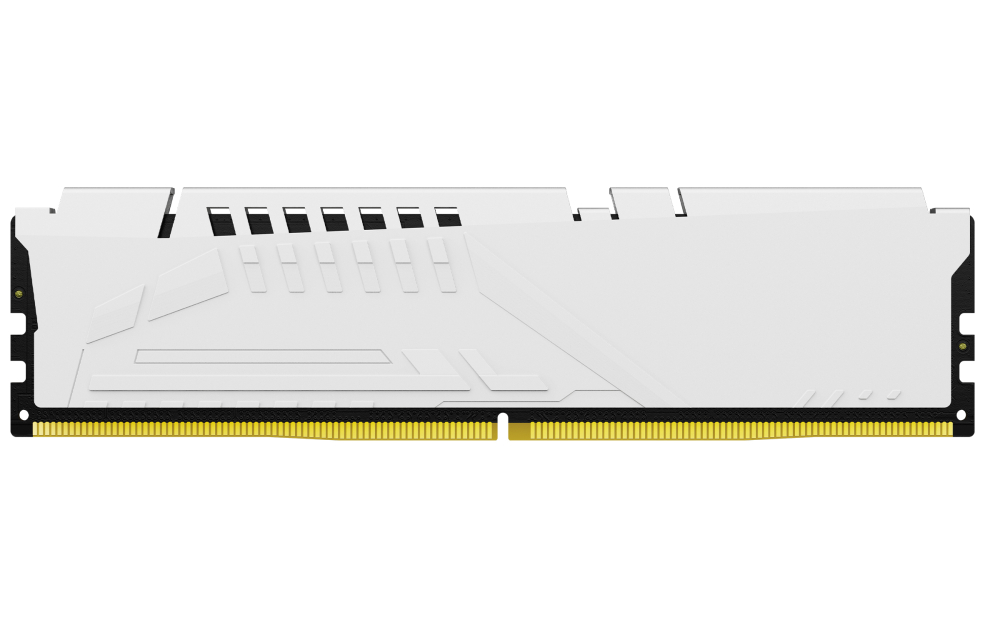 Kingston FURY Beast 16GB DDR5 6000MHz CL36 – White – KF560C36BWE2‑16 [3]