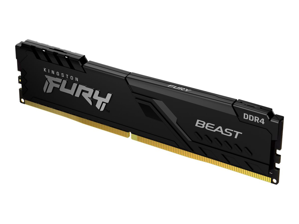 Kingston FURY Beast 32GB DDR4 3200MHz CL16 – DIMM 288‑pin, XMP 2.0 [4]