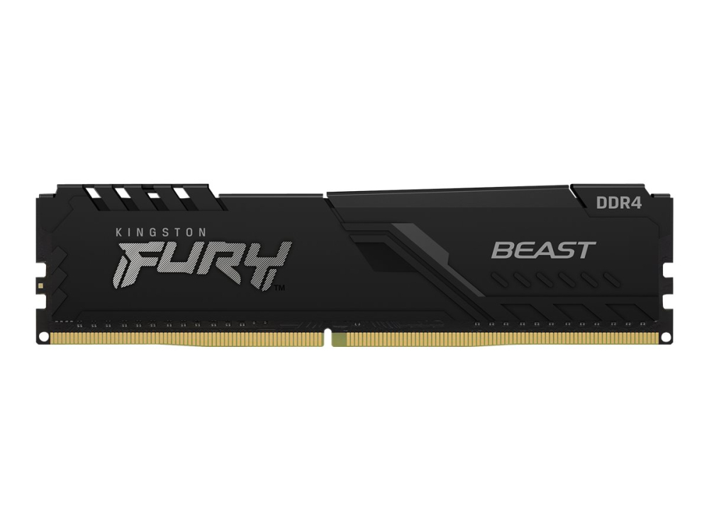 Kingston FURY Beast 32GB DDR4 3200MHz CL16 – DIMM 288‑pin, XMP 2.0 [3]