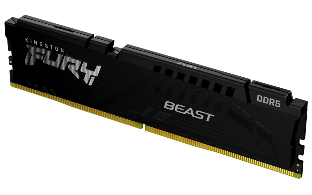Kingston FURY Beast 8GB DDR5 5200MT/s CL40 – KF552C40BB‑8 [2]