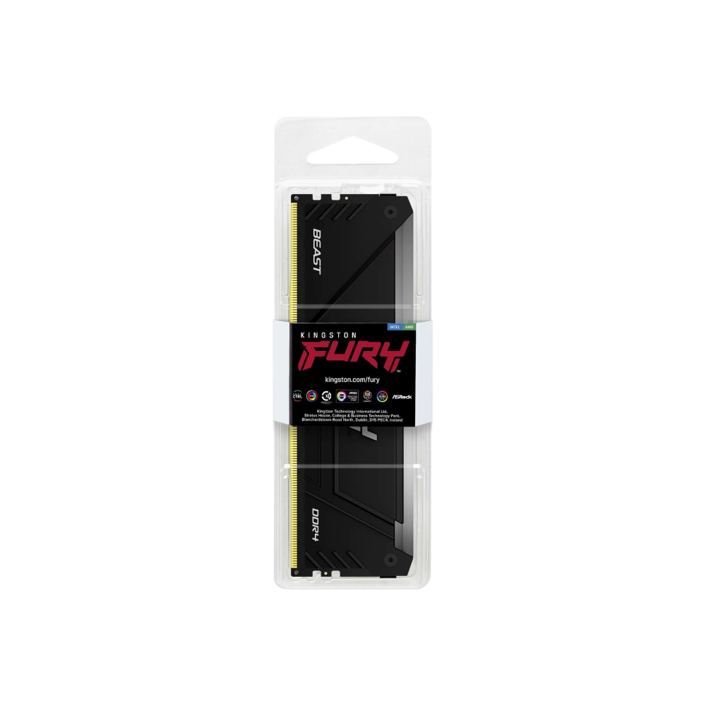 Kingston FURY Beast RGB 32GB DDR4 3600MHz CL18 – KF436C18BB2A/32 [3]