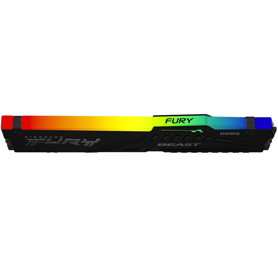 Kingston FURY Beast RGB 8GB DDR5 5200MHz CL40 – KF552C40BBA‑8 [2]
