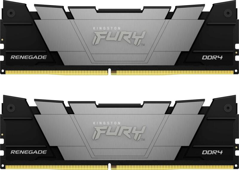 Kingston FURY Renegade 16GB DDR4 3200MHz CL16 – KF432C16RB2K2/16 [2]