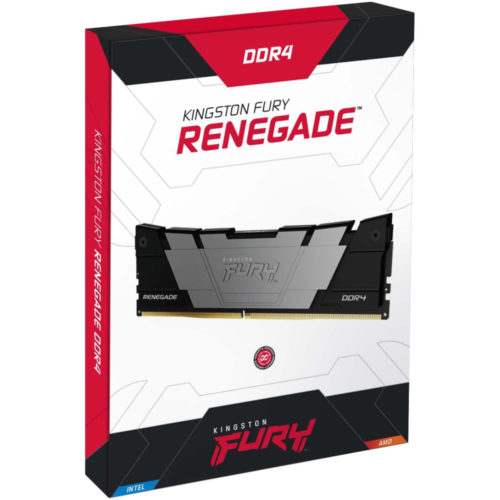 Kingston FURY Renegade 16GB DDR4 3600MHz CL16 – KF436C16RB2K2/16 [3]