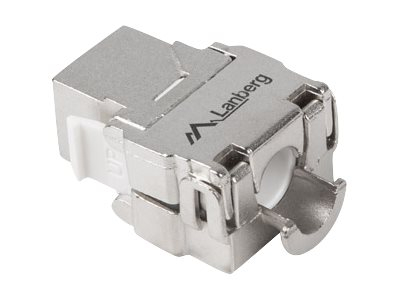 Lanberg KSF6‑2000 – Keystone RJ45 Cat.6 FTP, LSA 180° [2]