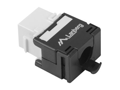 Lanberg KSUA‑2000 – Keystone RJ45 Cat.6A UTP, LSA 180° [2]