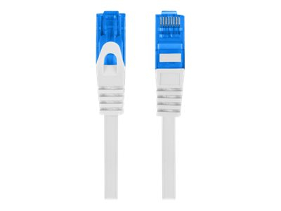 Lanberg Cat.6A S/FTP LSZH 1.5m – Patchcord RJ45 Grey [3]