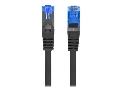 LANBERG Cat.6A S/FTP LSZH 20m – Patchcord RJ45 Negru [2]