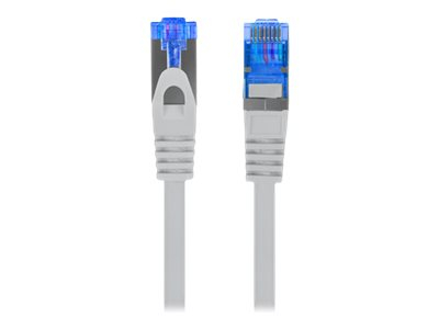 Lanberg Cat.6A S/FTP LSZH 2m – Patchcord RJ45 Grey [3]