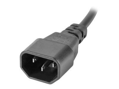 Lanberg PDU‑10I‑0200‑IEC‑BK, PDU 1U, 10x IEC C13, 10A, 2m, Negru [3]