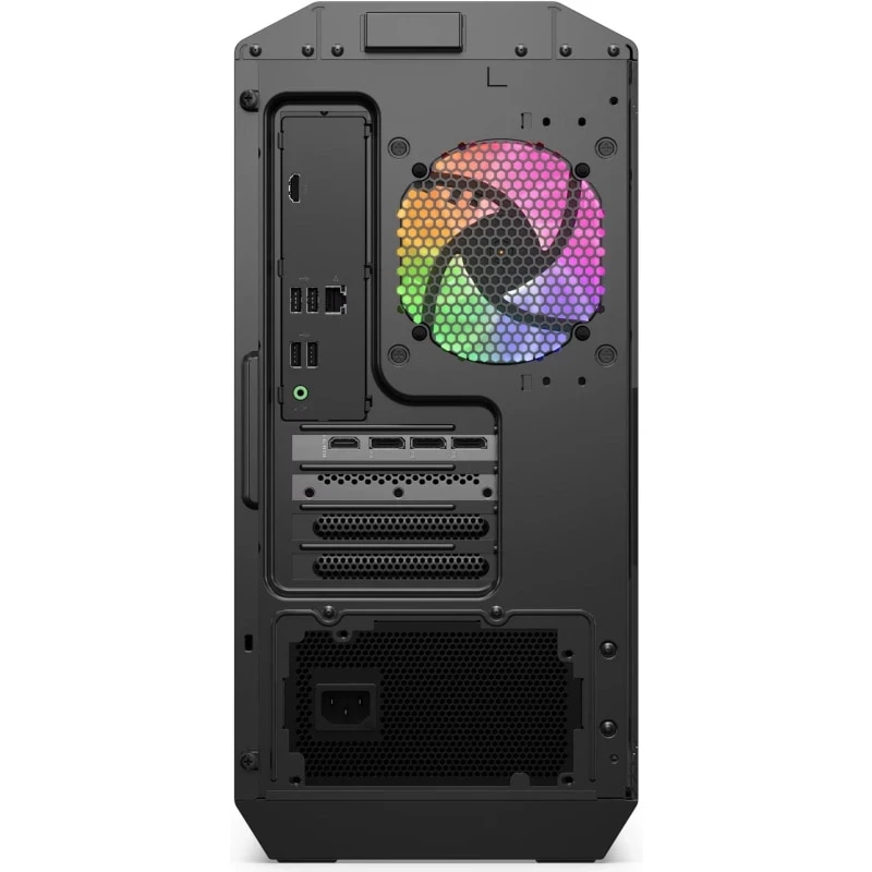 Lenovo LOQ Tower 26ADR10 – Ryzen 7 8745HX, RTX 5060 Ti, 16GB DDR5 [4]