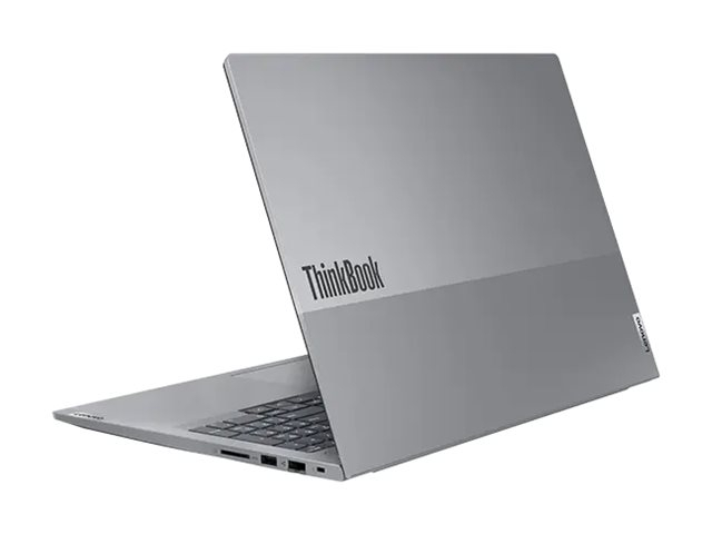 Lenovo ThinkBook 16 G7 21MW000QRM Front View [9]
