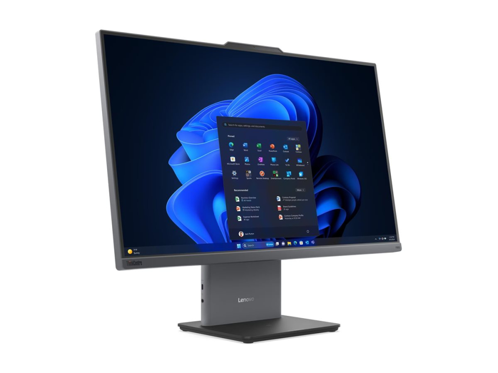 Lenovo ThinkCentre neo 50a 27 G6 – Ultra 5, 16GB, 512GB SSD, 27" FHD, NOOS [2]