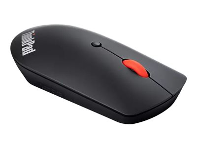 Lenovo ThinkPad Bluetooth Silent Mouse – Wireless, Silent, 2400 DPI [5]