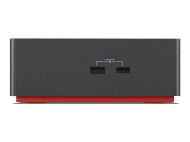 Lenovo ThinkPad Thunderbolt 4 Workstation Dock – 230W, TB4, DP, HDMI, EU [7]