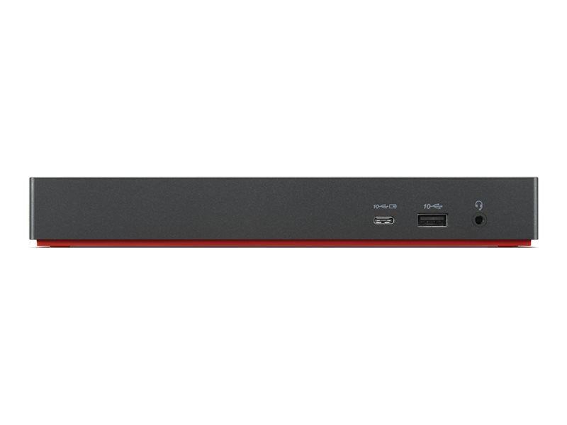 Lenovo ThinkPad Thunderbolt 4 Workstation Dock – 230W, TB4, DP, HDMI, EU [6]