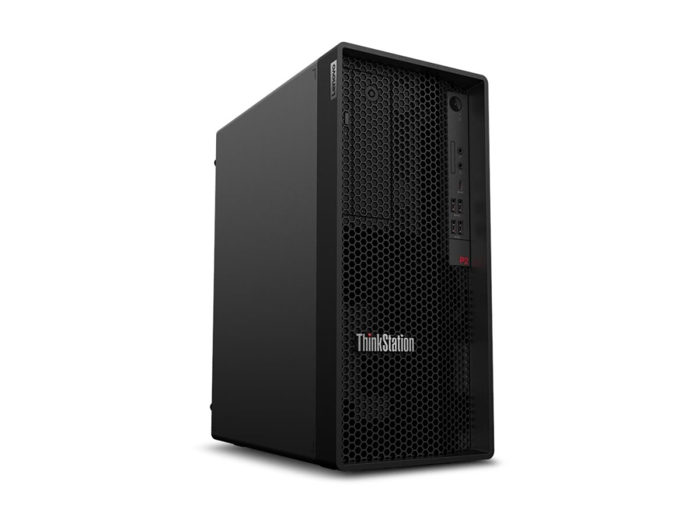 Lenovo ThinkStation P2 Tower G2 – Ultra 7 265K, 64GB, 1TB, Windows 11 Pro [4]