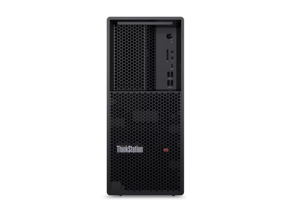 Lenovo ThinkStation P3 Tower G2 Ultra 7, 64GB, 1TB SSD, RTX 2000 Ada – Workstation Profesional [2]