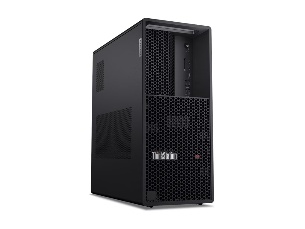 Lenovo ThinkStation P3 Tower G2 Ultra 7, 64GB, 1TB SSD, RTX 2000 Ada – Workstation Profesional [4]