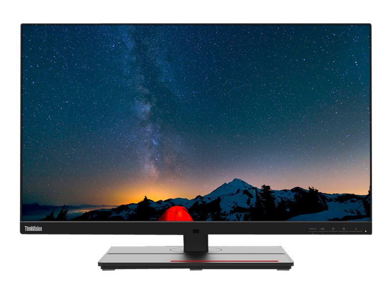Lenovo ThinkVision P27u‑20 27" 4K IPS, Thunderbolt 4, Delta E<1, HDR400 [2]