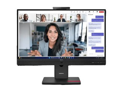 Lenovo ThinkVision T27QD‑4v 27" QHD IPS, 120Hz, USB‑C 100W, Webcam 5MP [2]