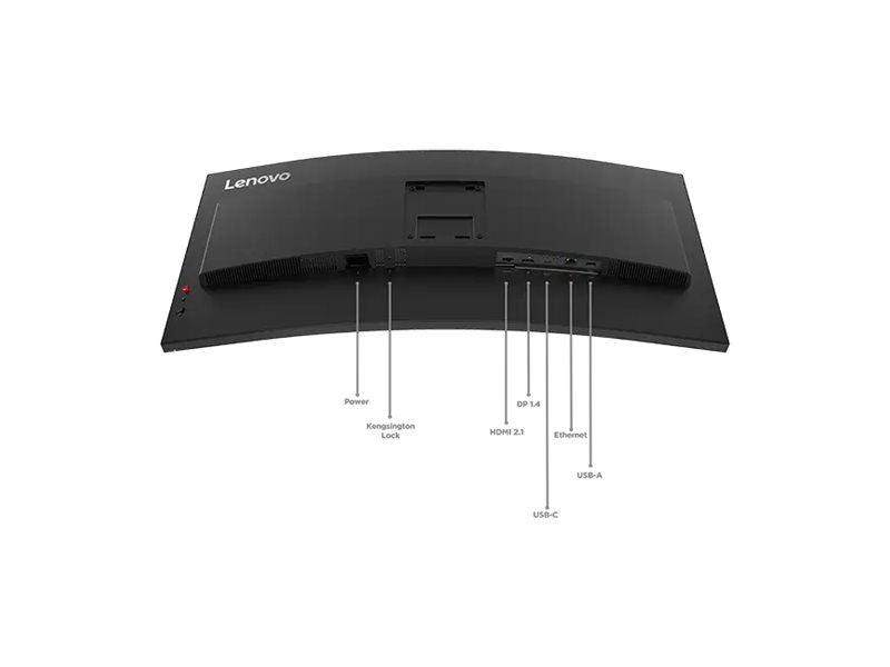 Lenovo ThinkVision T34WD‑40 34" Curved UWQHD, VA, 120Hz, USB‑C 96W [6]