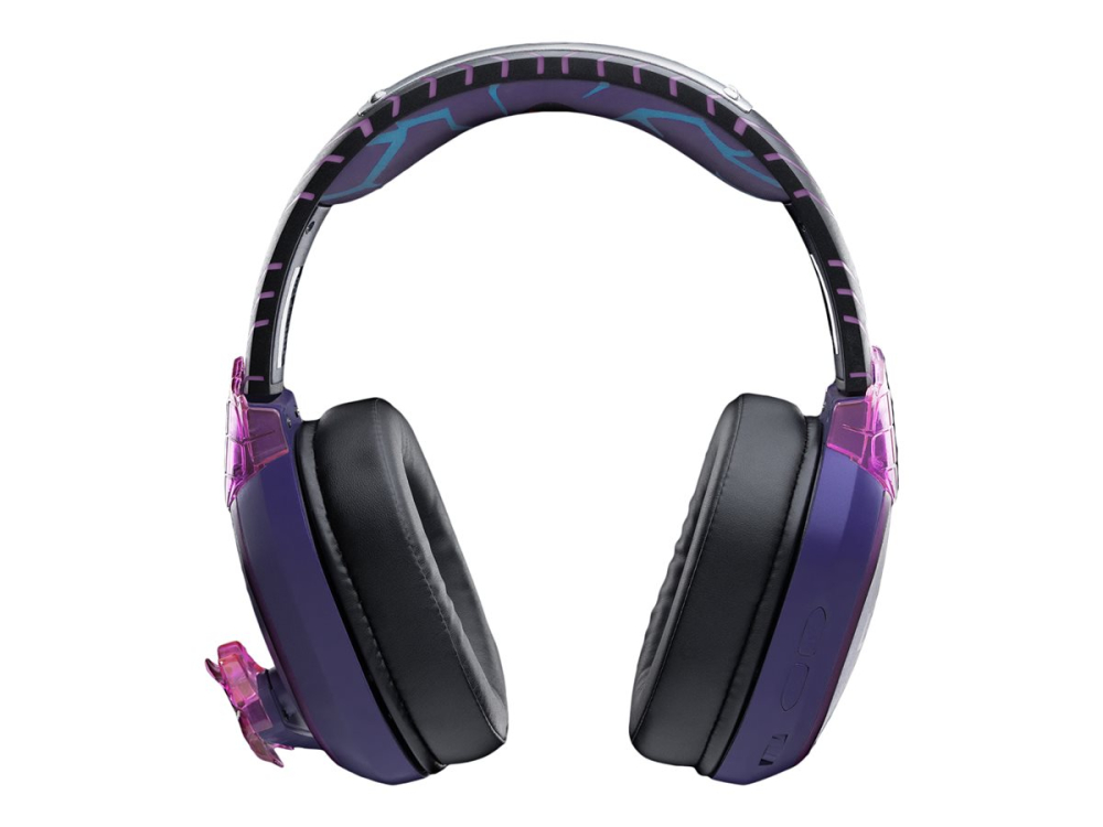 Lexip x Tsume Sasuke – Headset Gaming Bluetooth 5.1 + USB‑C, 50 mm, Naruto [5]