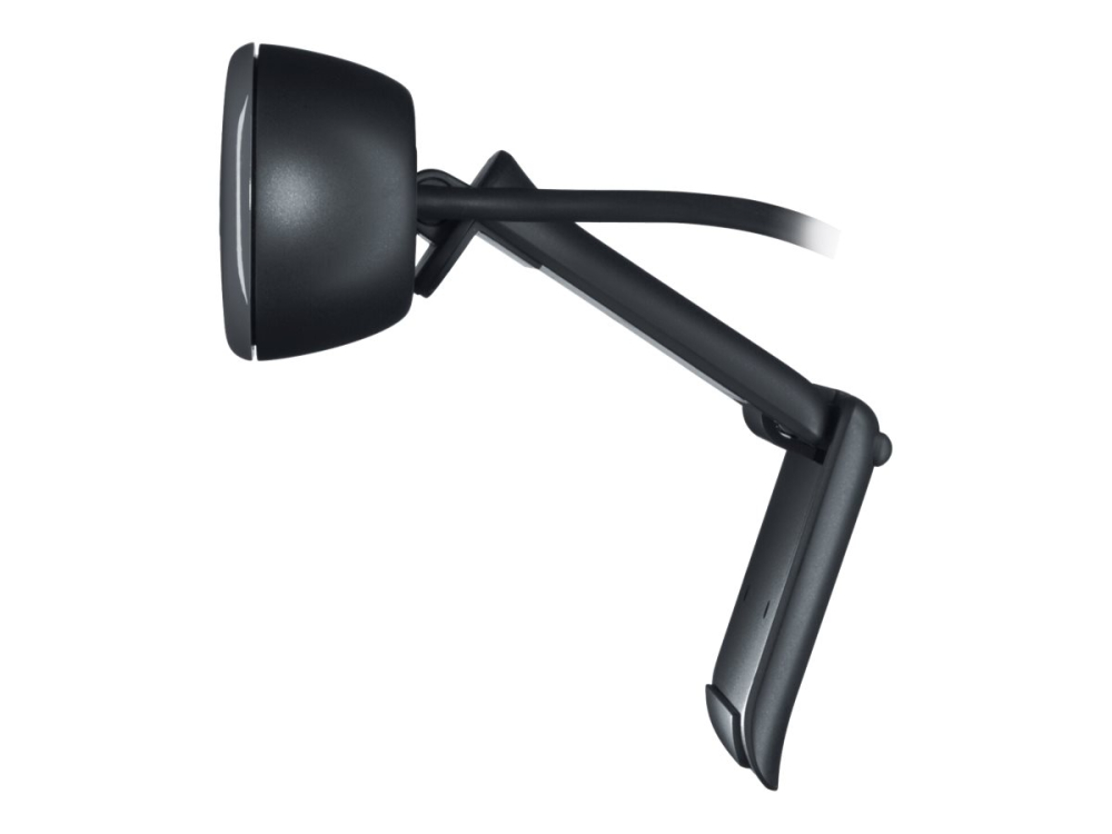 Logitech C270 – Webcam HD 720p, USB 2.0, microfon integrat [4]