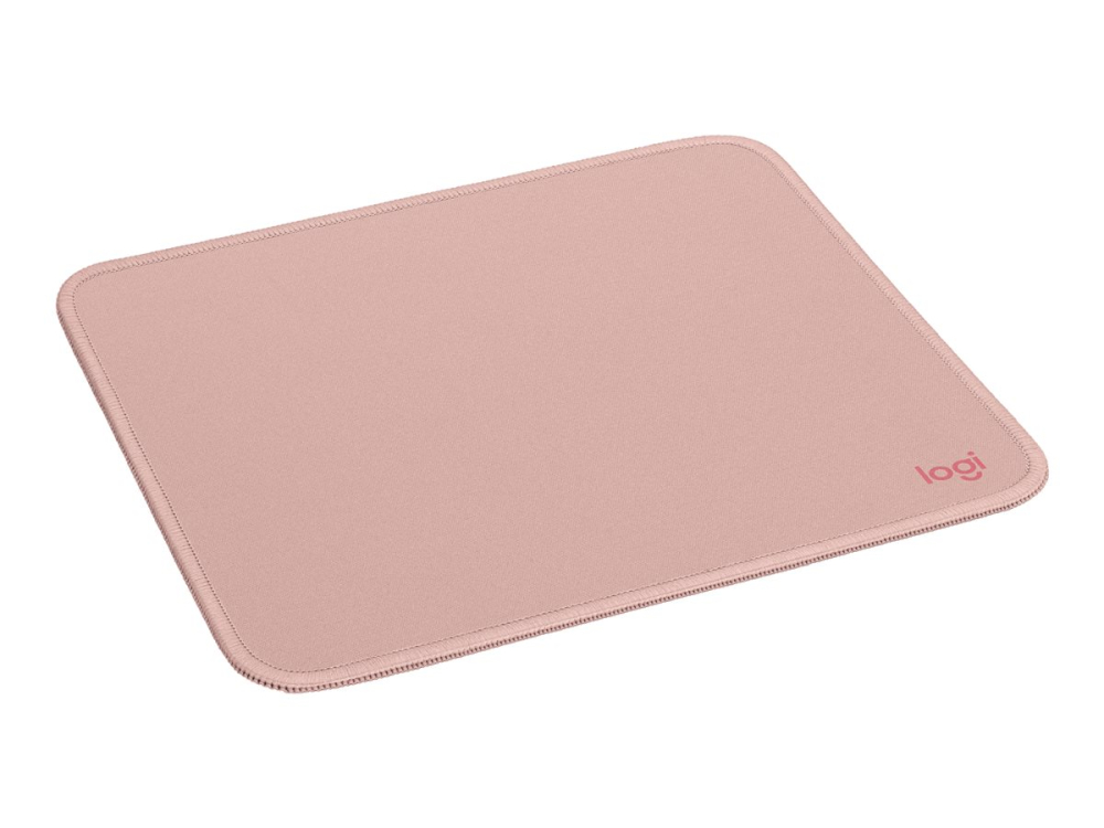 Logitech Desk Mat Studio Series – Dark Rose, 23×20 cm, Spill‑Resistant [4]