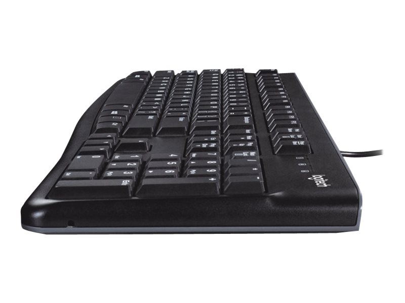 Logitech MK120 – Tastatură + Mouse USB, US International, Spill‑Resistant [5]