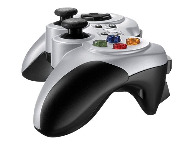 Logitech F710 – Gamepad Wireless 2.4 GHz, Vibrații, PC [3]