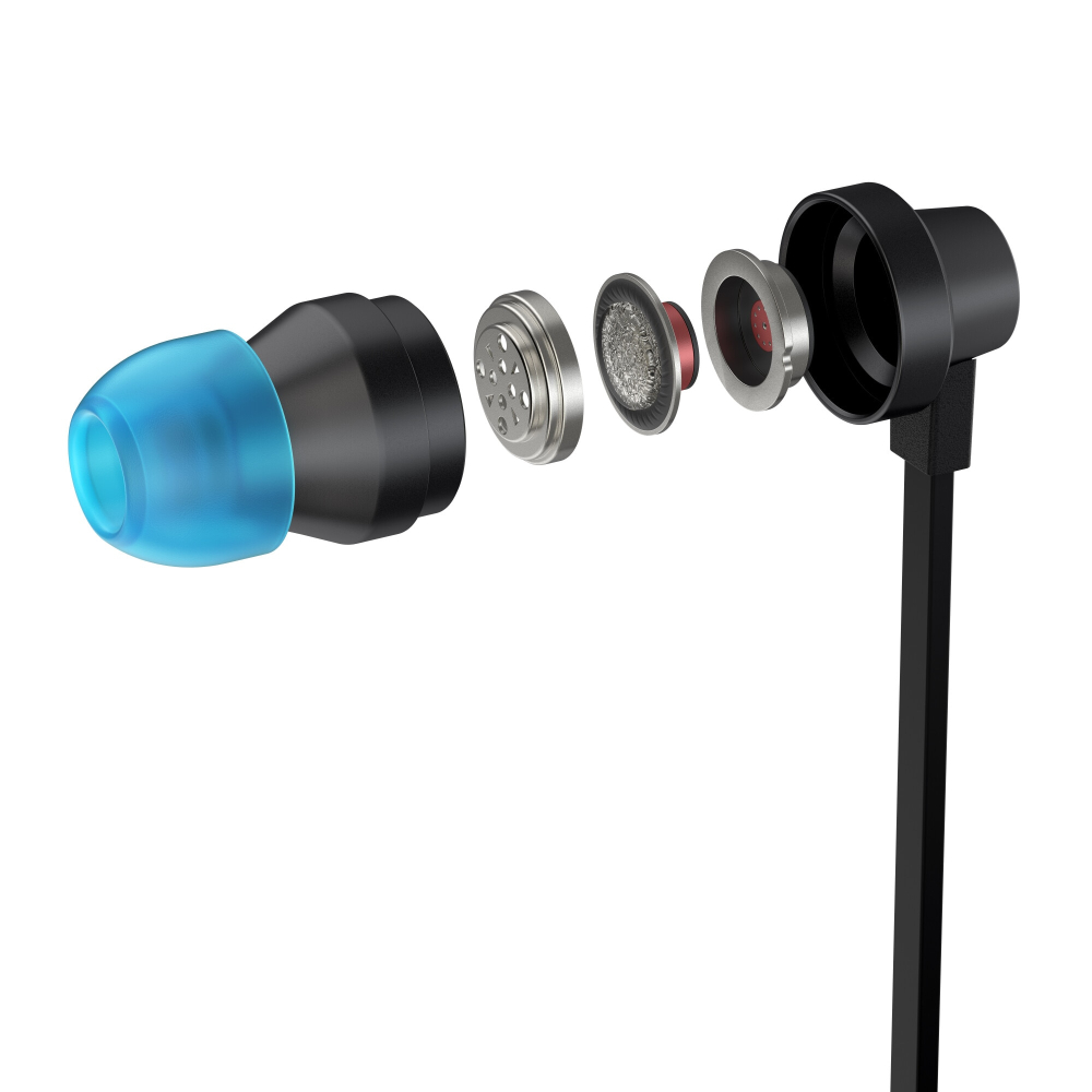 Logitech G G333 – Earphones In‑Ear Gaming cu Mic, 3.5 mm + USB‑C [2]