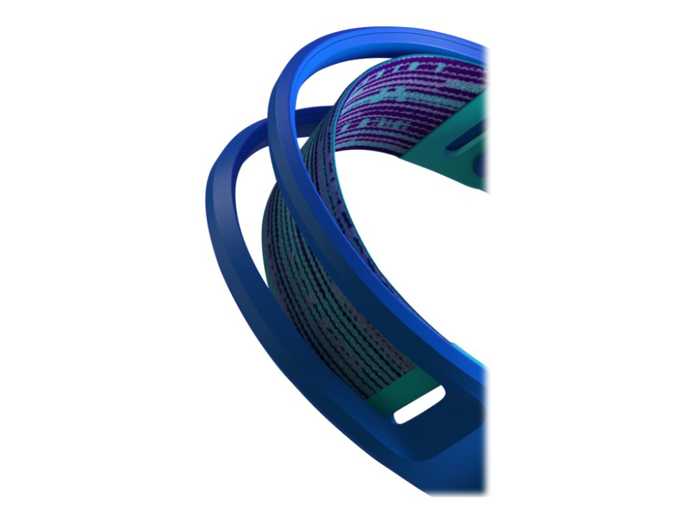 LOGITECH G G733 LIGHTSPEED Wireless RGB Gaming Headset Headset full size 2.4 GHz wireless blue [8]