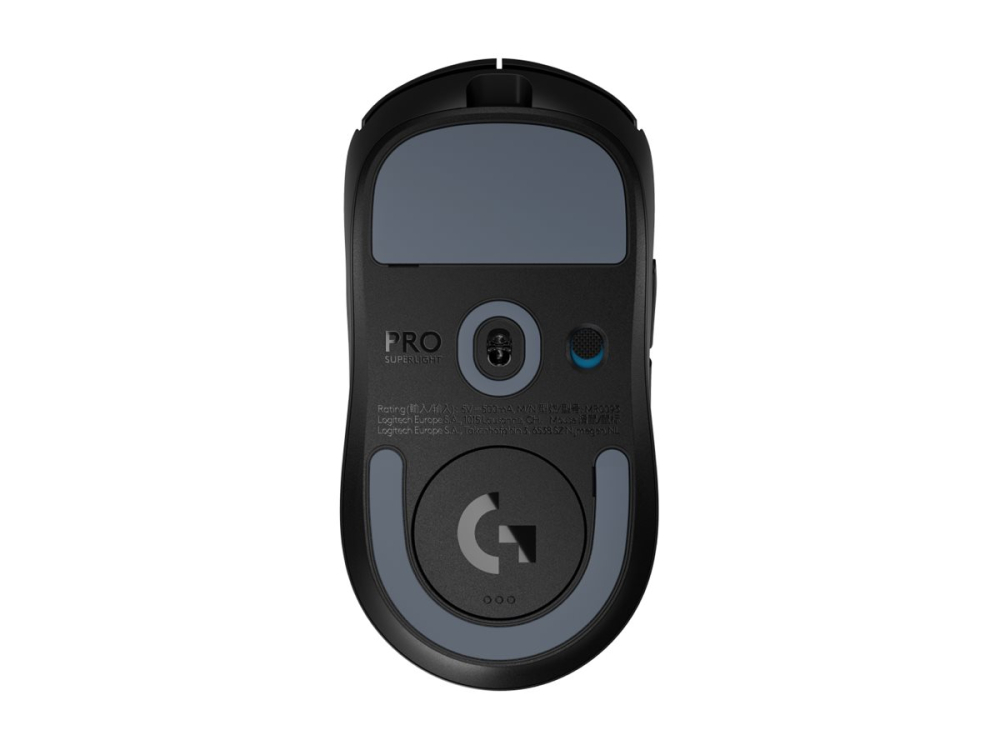 Logitech G PRO X SUPERLIGHT 2 – Wireless 60g, HERO 2, 32K DPI [6]