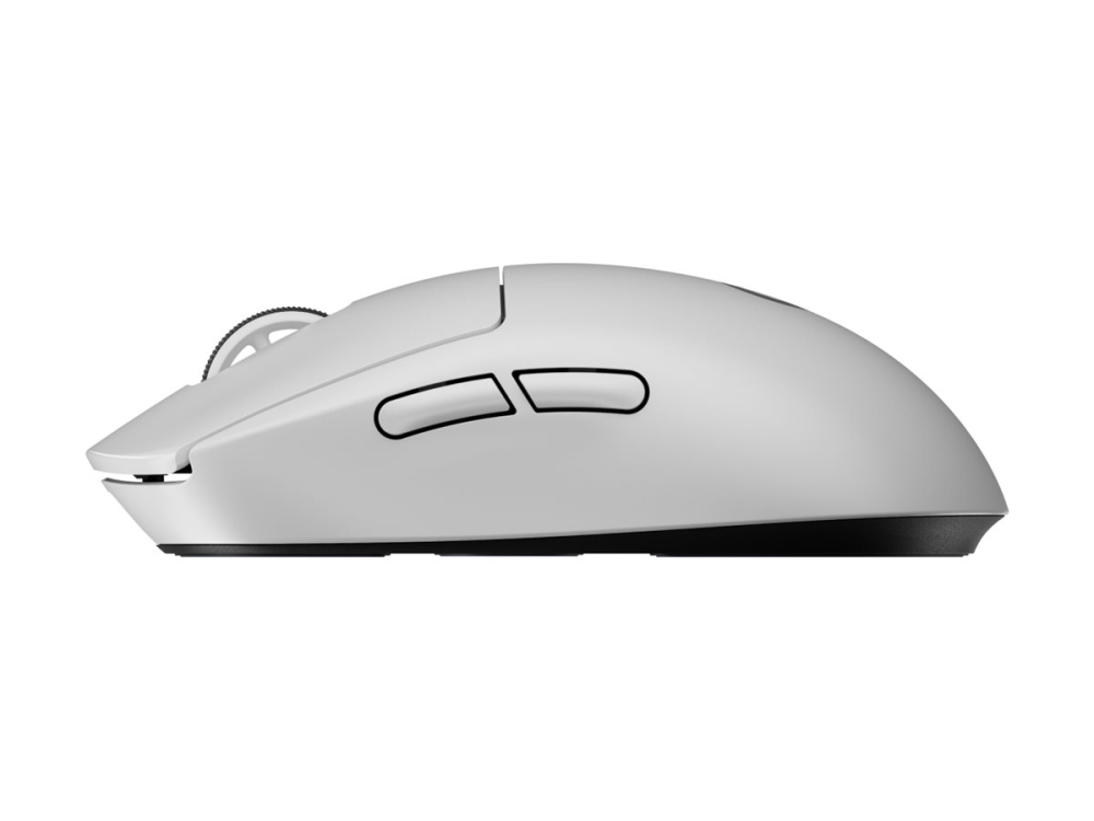 LOGITECH G PRO X SUPERLIGHT 2 – Mouse Gaming Wireless 60g White [3]