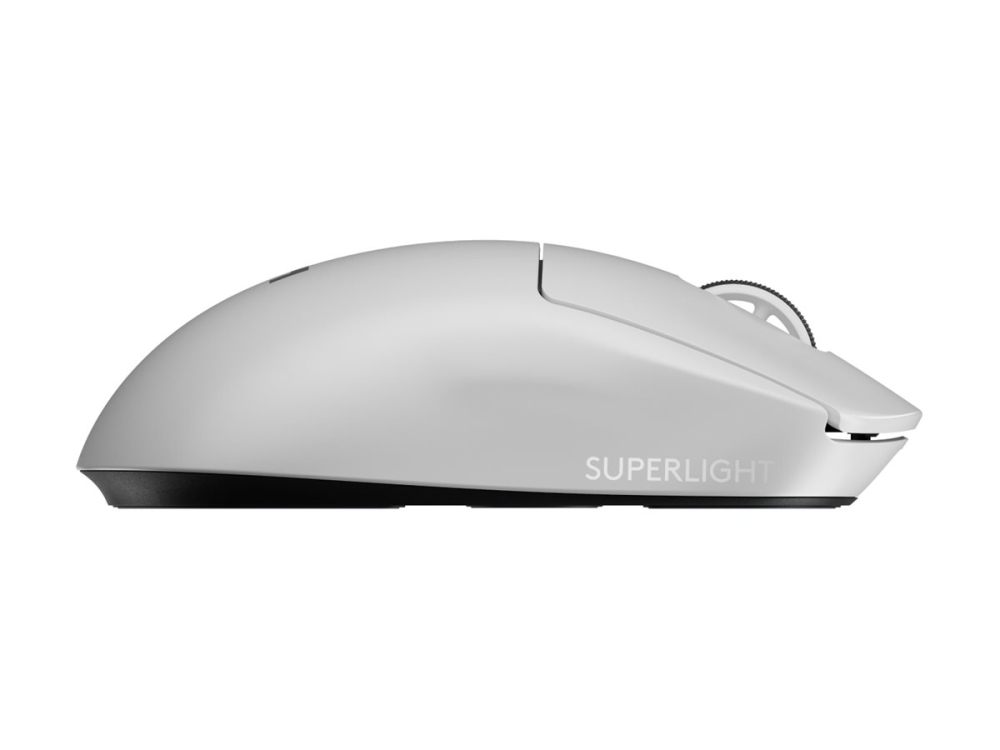 LOGITECH G PRO X SUPERLIGHT 2 – Mouse Gaming Wireless 60g White [2]
