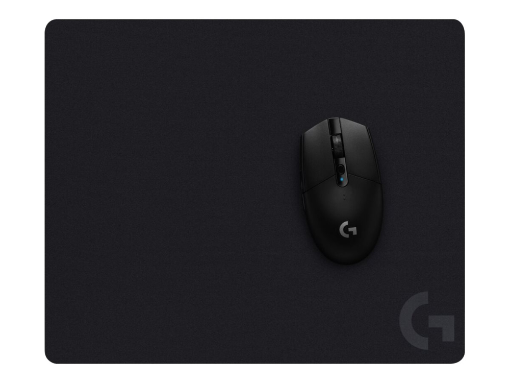 Logitech G240, Mouse Pad Gaming, Micro‑texturat, Negru [2]