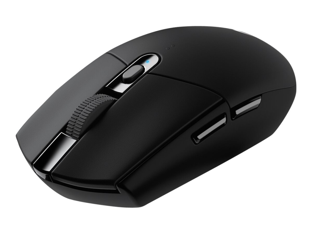 Logitech G305 LIGHTSPEED Black – Mouse Gaming Wireless HERO 12K [6]