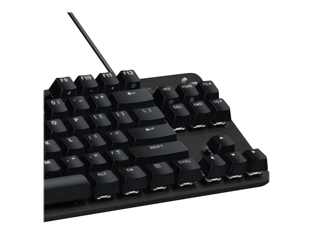 Logitech G413 TKL SE – Tastatură Mecanică Gaming TKL, PBT, White LED [5]