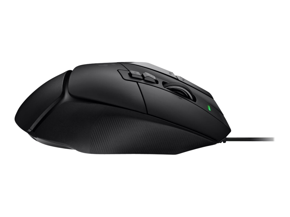 Logitech G502 X Black – Mouse Gaming HERO 25K, LIGHTFORCE, 25.600 DPI [2]