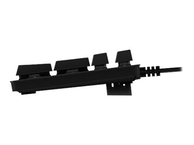 Logitech G512 Carbon GX Brown – Tastatură mecanică RGB, US Intl [3]