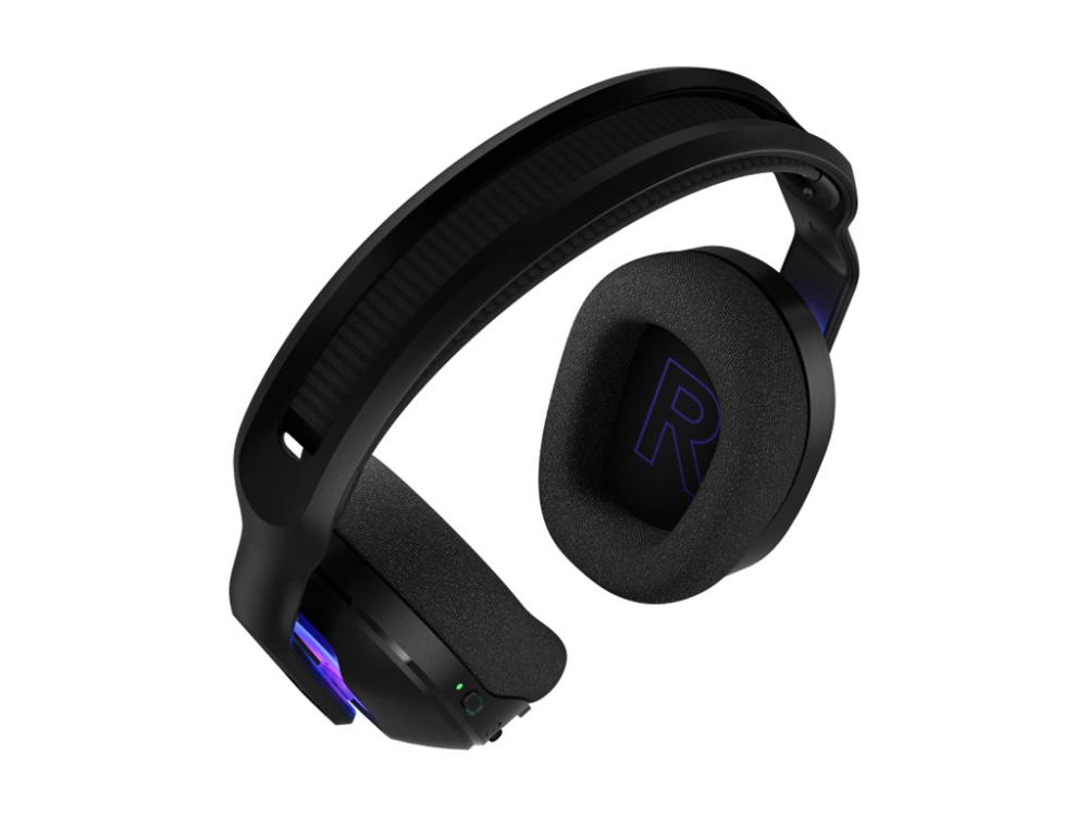 Logitech G522 – Wireless Gaming 2.4 GHz + BT, DTS, 70h, Black [4]