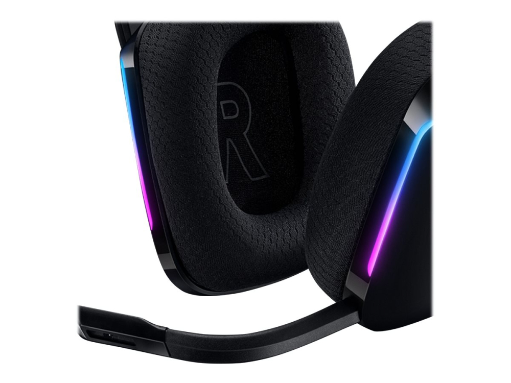 Logitech G733 LIGHTSPEED – Wireless RGB, DTS 2.0, 29h, Black [10]